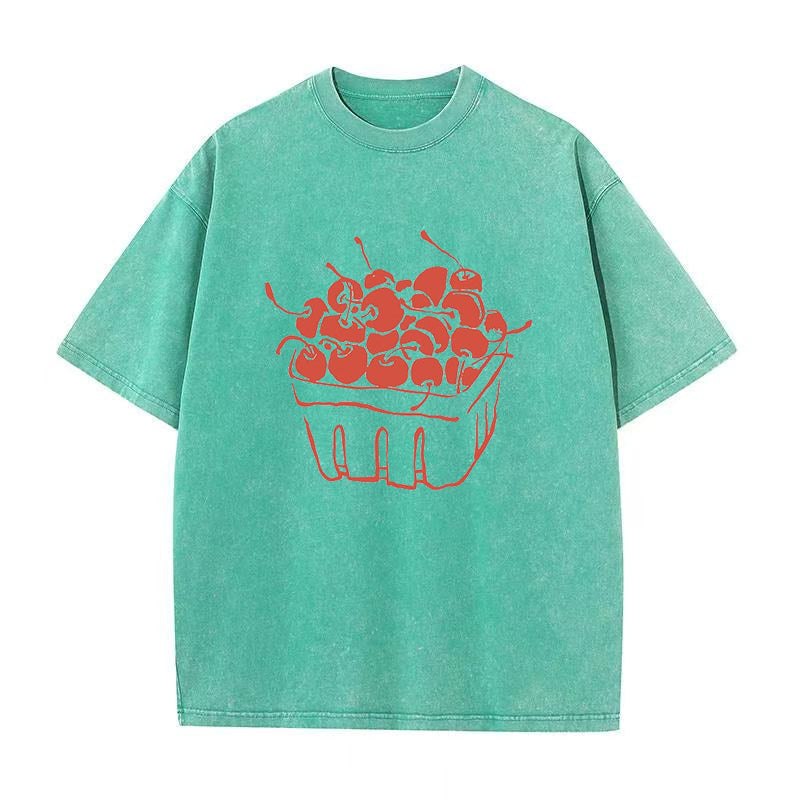 Cherries Unisex Tee