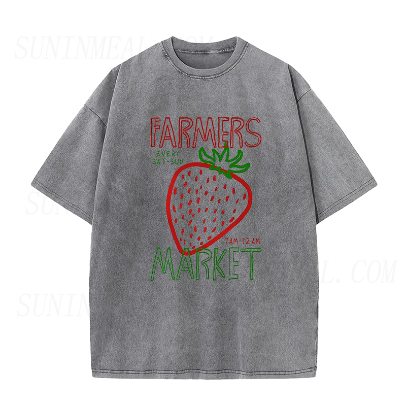strawberry Unisex Tee