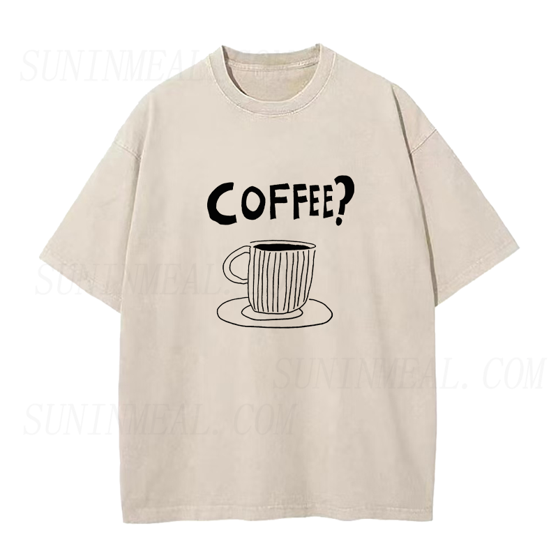 Coffee Unisex Tee