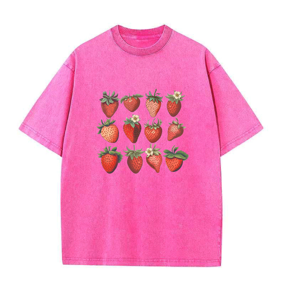 Strawberry Unisex Tee