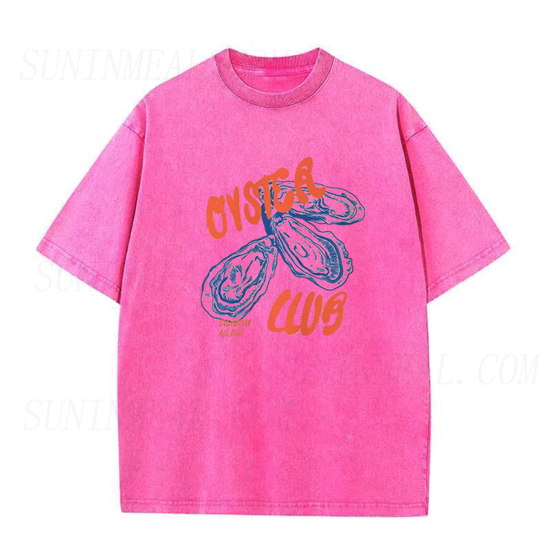 Oyster Unisex Tee
