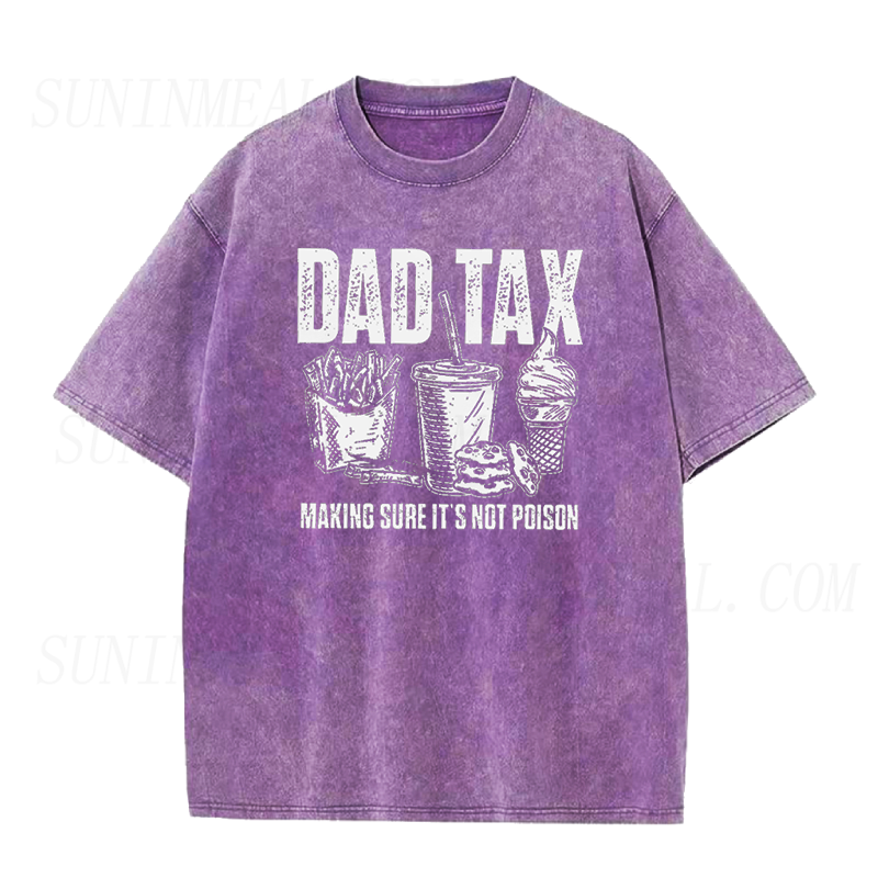 Dad Tax Unisex Tee
