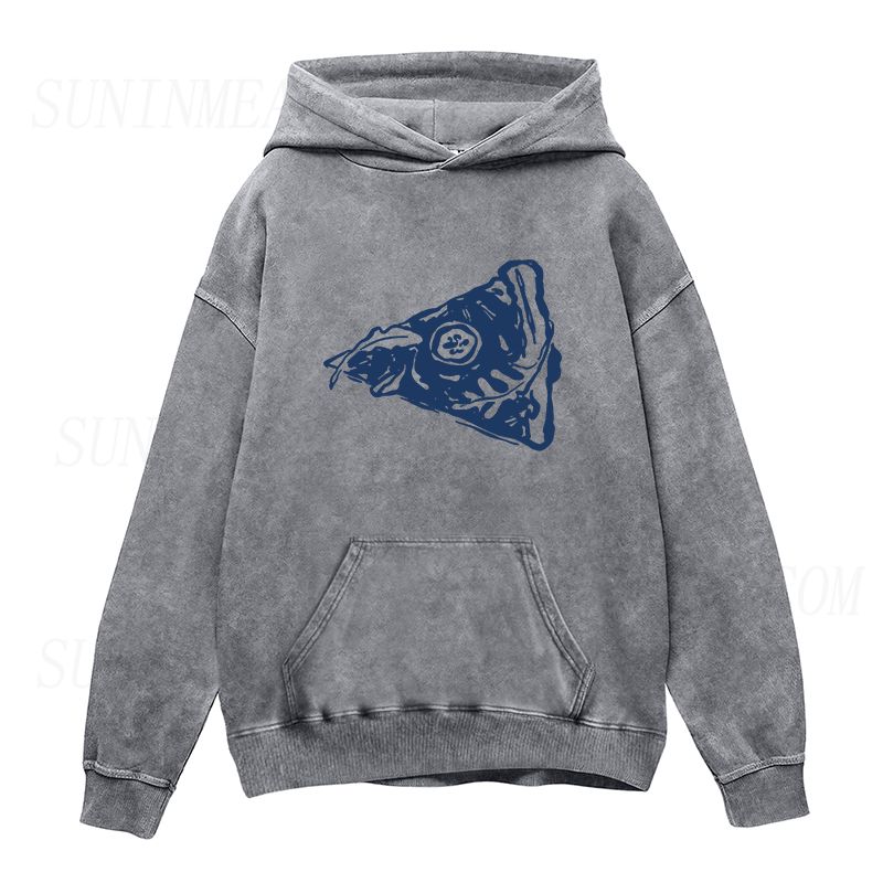 Pizza Unisex Hoodie