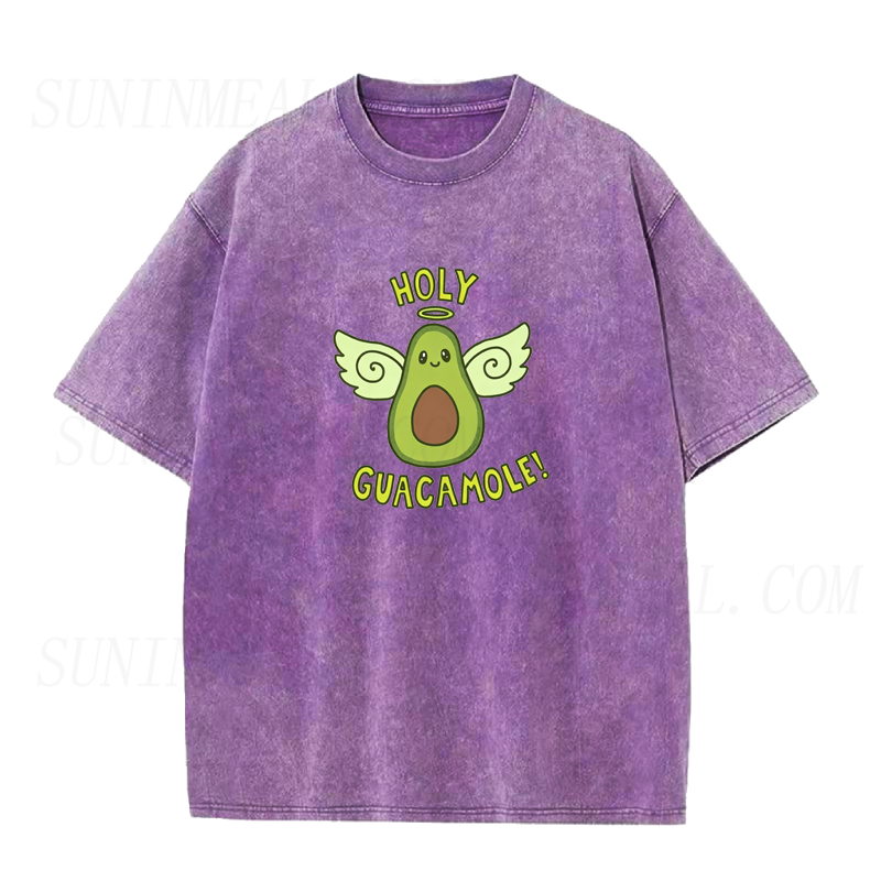 Holy Guacamole Unisex Tee