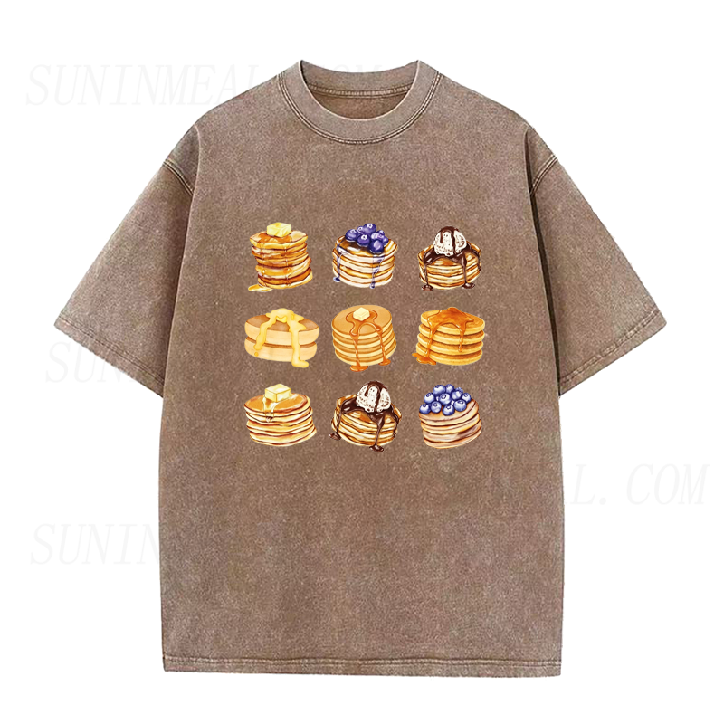 Pancake Lover Unisex Tee