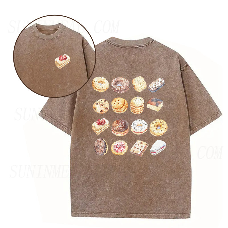 Sweet Treats Unisex Tee