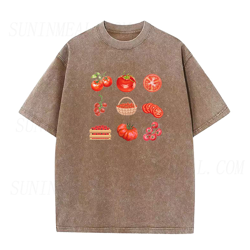 Tomato Unisex Tee