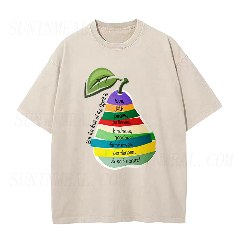 Fruit of The Spirit Unisex Tee