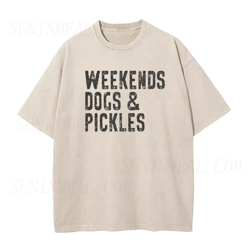 Pickle Unisex Tee