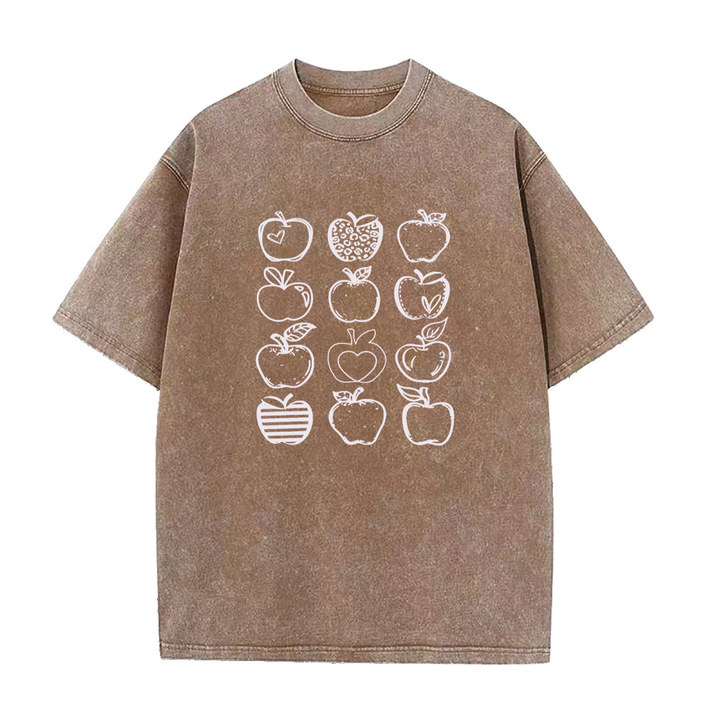 apples Unisex Tee