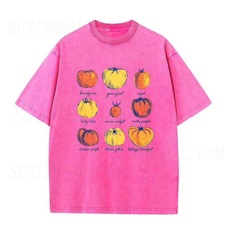 Heirloom Tomatoes Unisex Tee