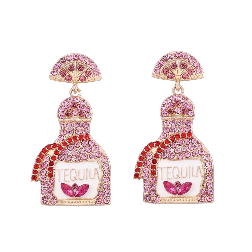 Tequila Earrings
