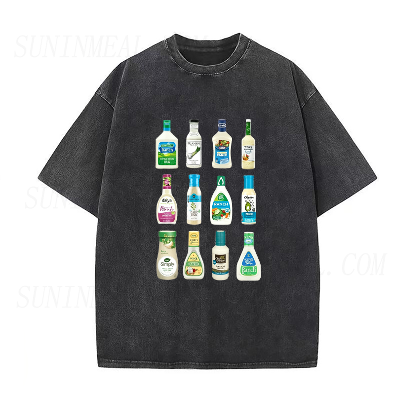 Ranch Sauce Unisex Tee