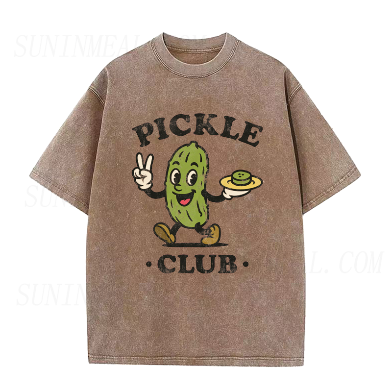 Pickle Club Unisex Tee