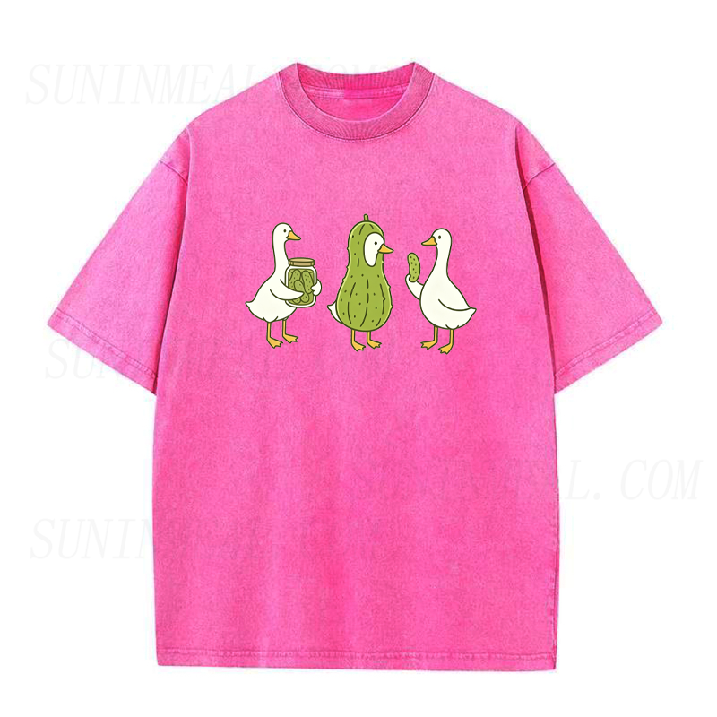 Pickle Goose Club Unisex Tee