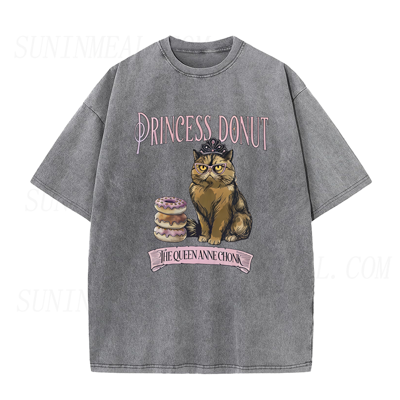 Princess Donut Tee