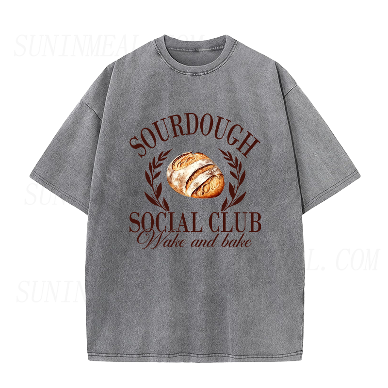 Sourdough Social Club Unisex Tee