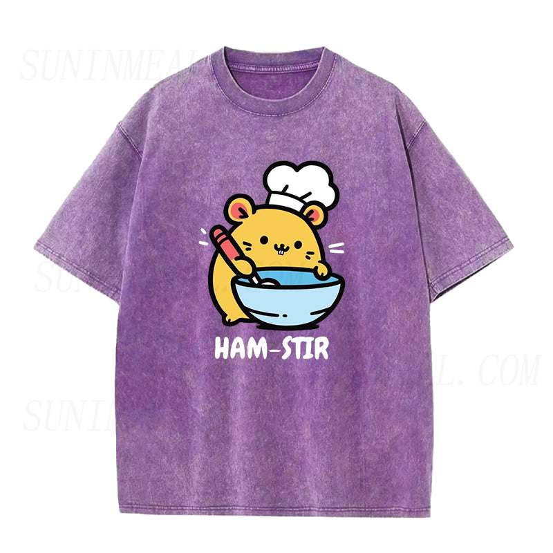 Coquette Hamster Unisex Tee