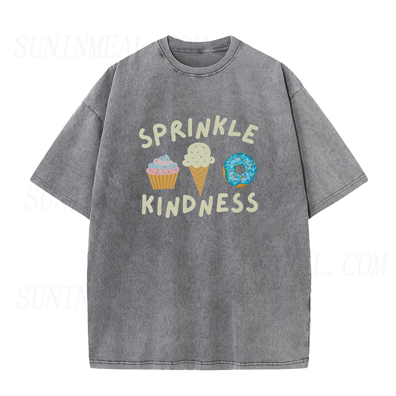 Sprinkle Kindness Unisex Tee