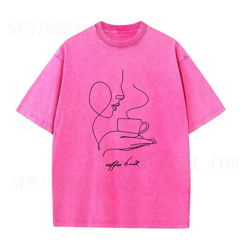 coffe time Unisex Tee