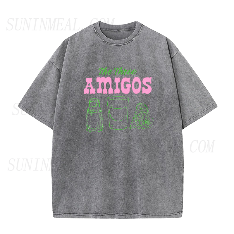The Three Amigos Unisex Tee