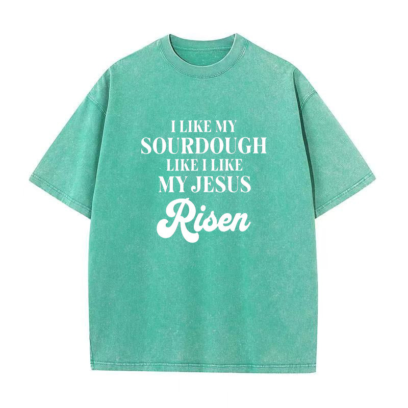 私はサワードウユニセックスTシャツが好きです