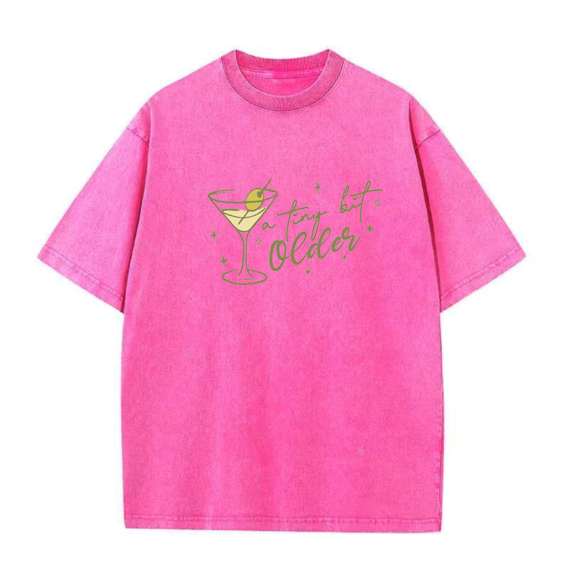 A Tini Bit Older Unisex Tee