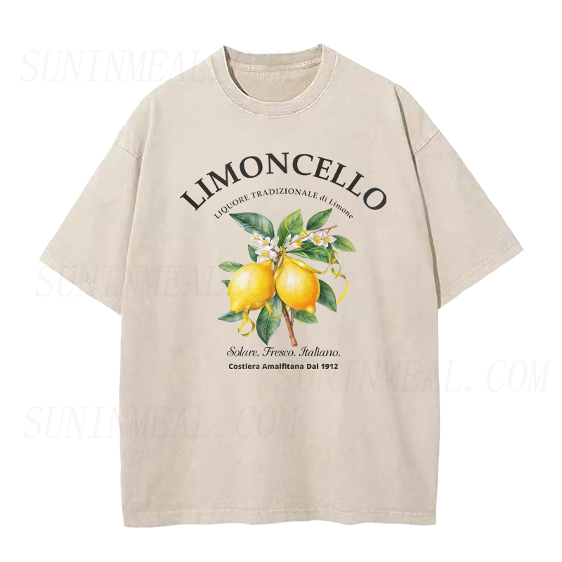 Limoncello Unisex Tee