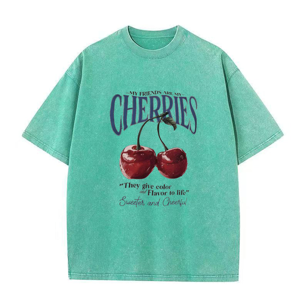 my friends are my cherries Unisex Tee
