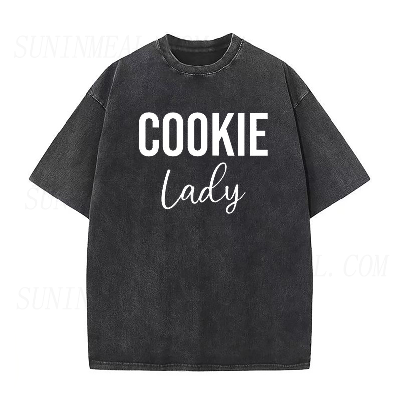Cookie Lady Unisex Tee