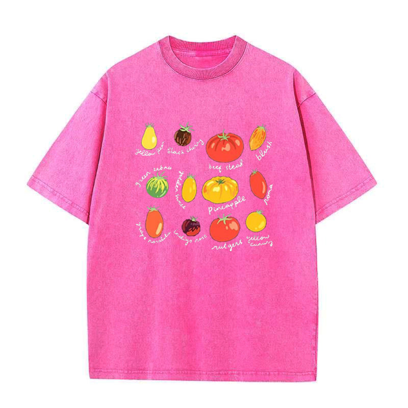 Tomato Unisex Tee