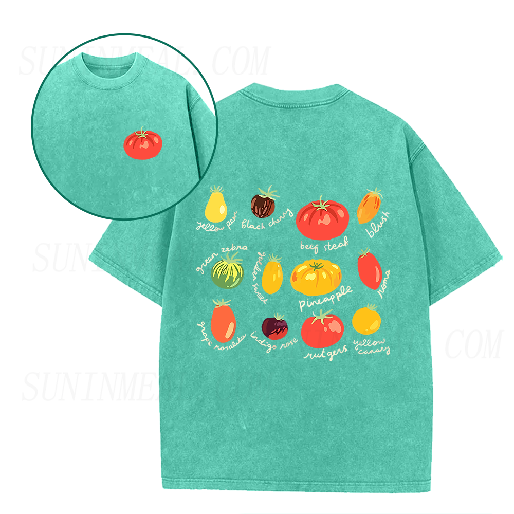 tomato Unisex Tee