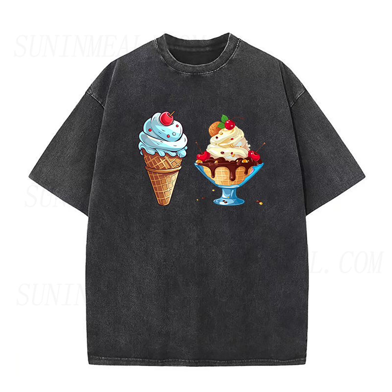 ice cream Unisex Tee