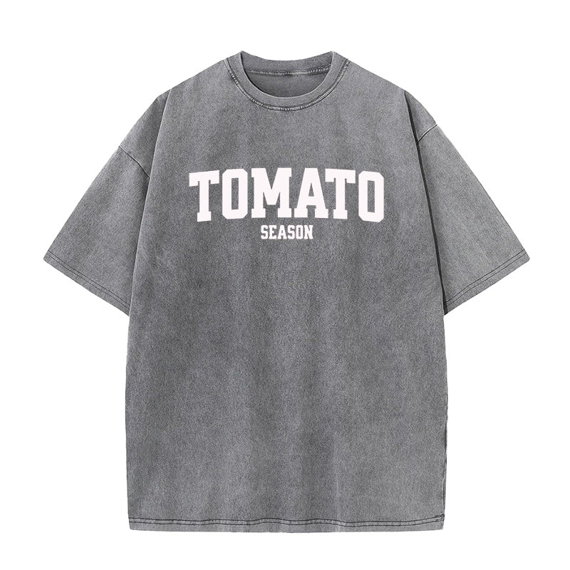 tomato season Unisex Tee