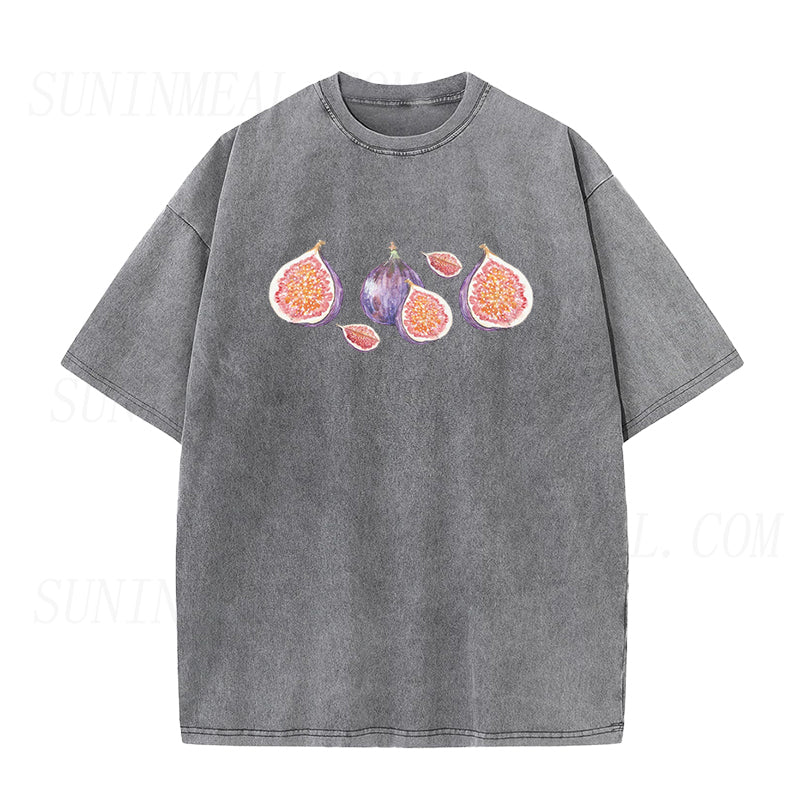 Fig Unisex Tee