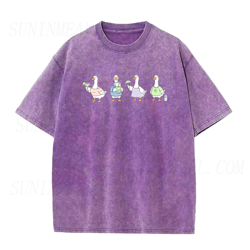 Margarita Goose Unisex Tee