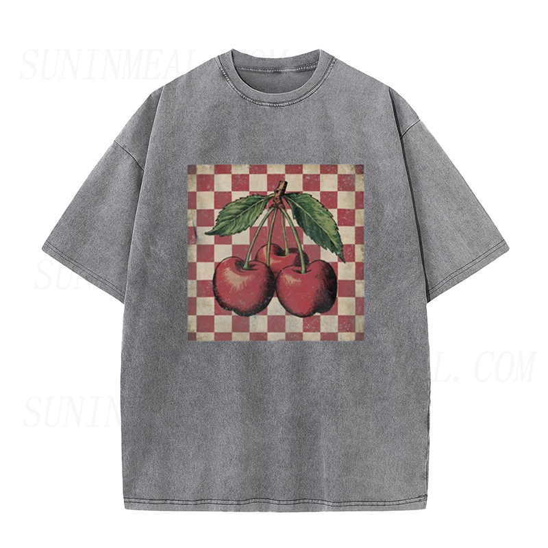 Cherries Unisex Tee