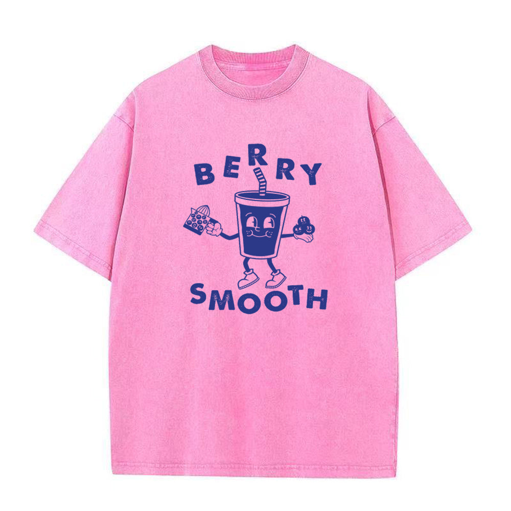 berry smooth Unisex Tee