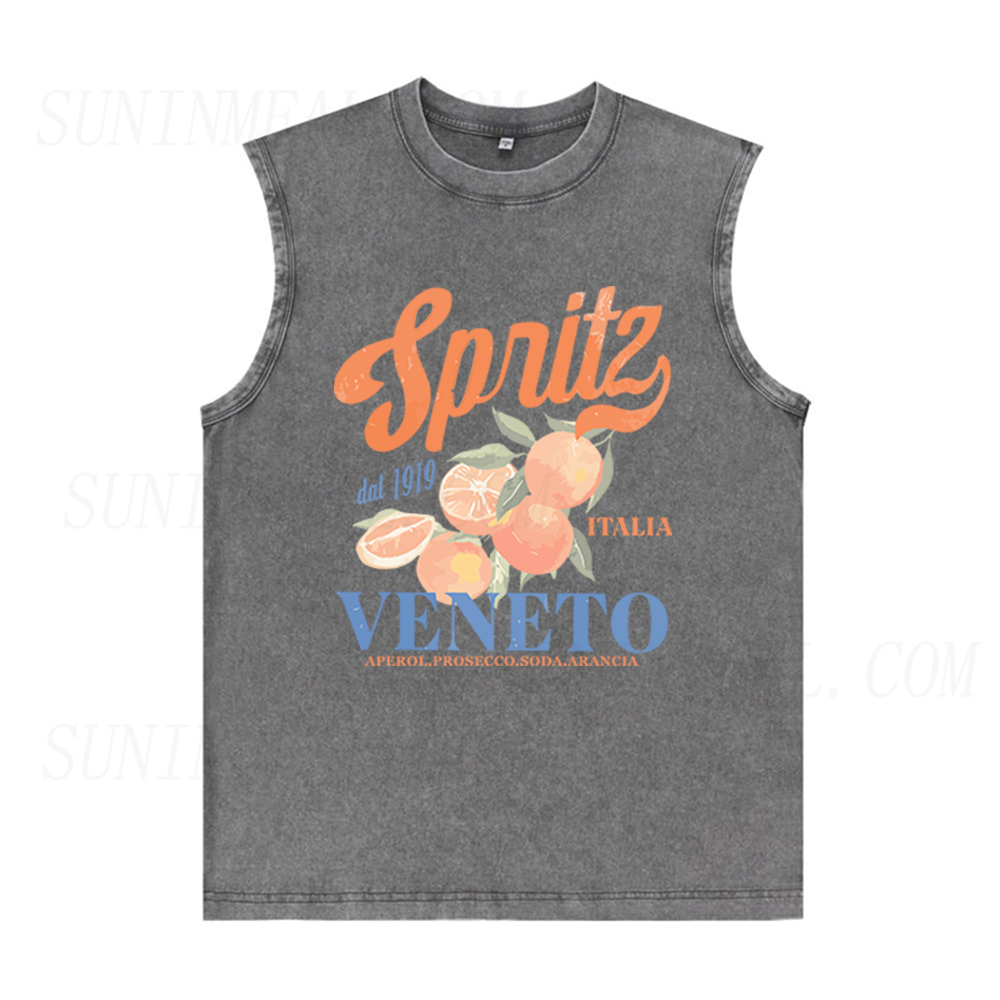 Spritz Veneto Unisex Tank Top