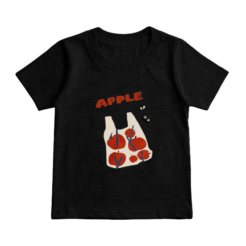 a bag of apples Kids T-Shirt