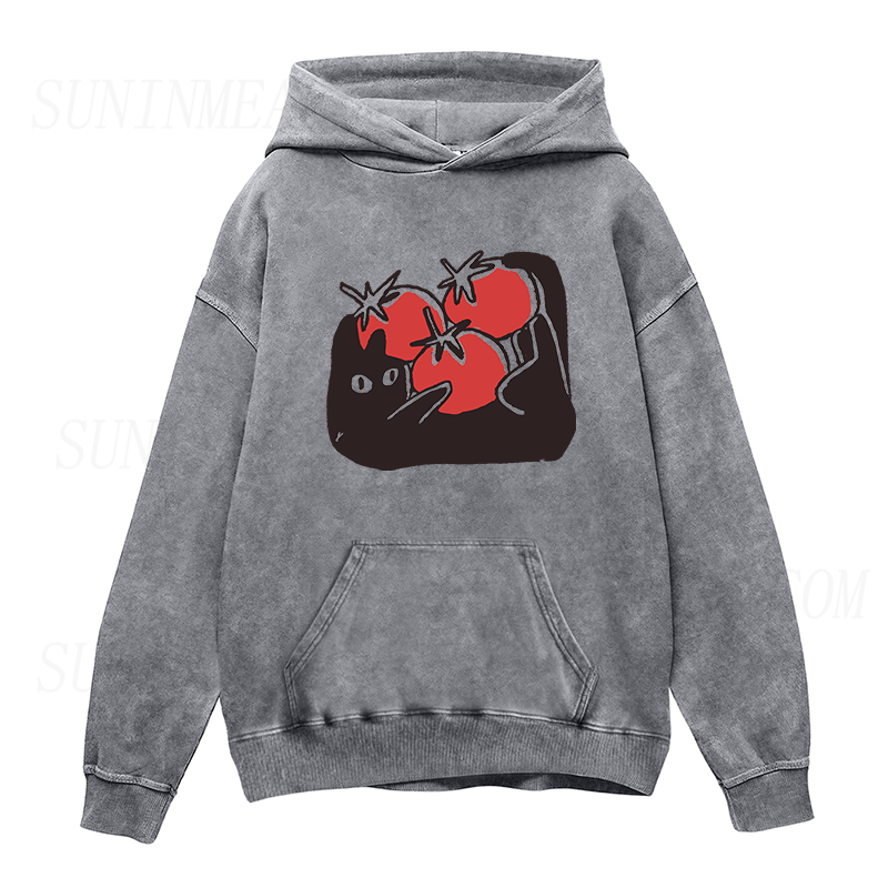 cat tomota Unisex Hoodie