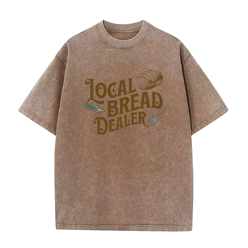 Local Bread Dealer Unisex Tee