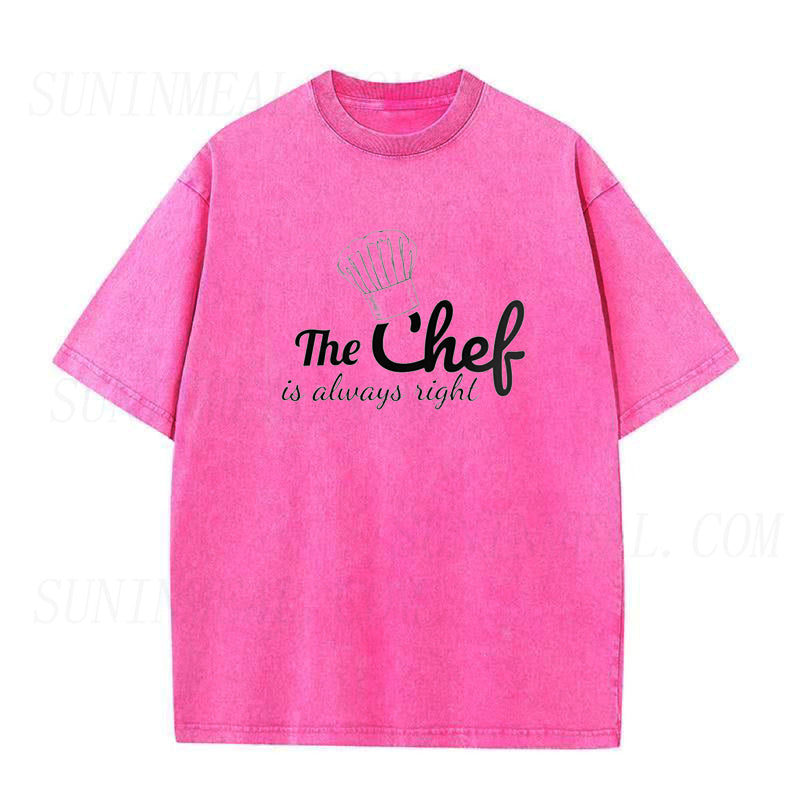 chef Unisex Tee