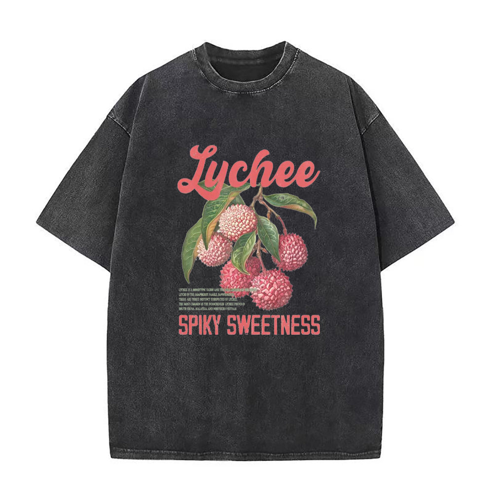 Lychee spiky sweetness Unisex Tee