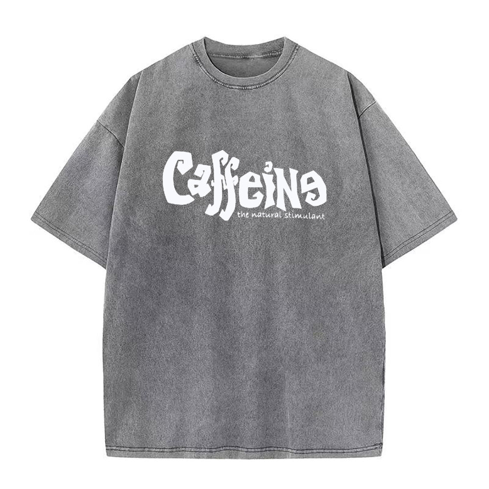 Caffeine Unisex Tee