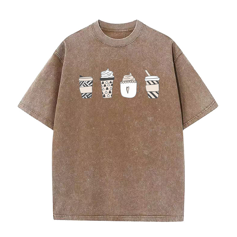 coffee Unisex Tee