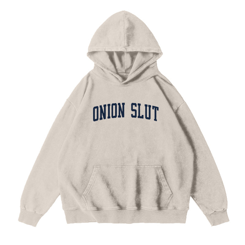 Onion Slut  Unisex Hoodie