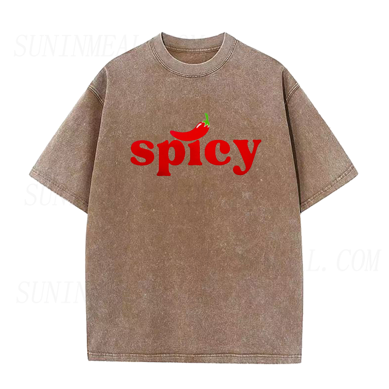 Spicy Chili Unisex Tee