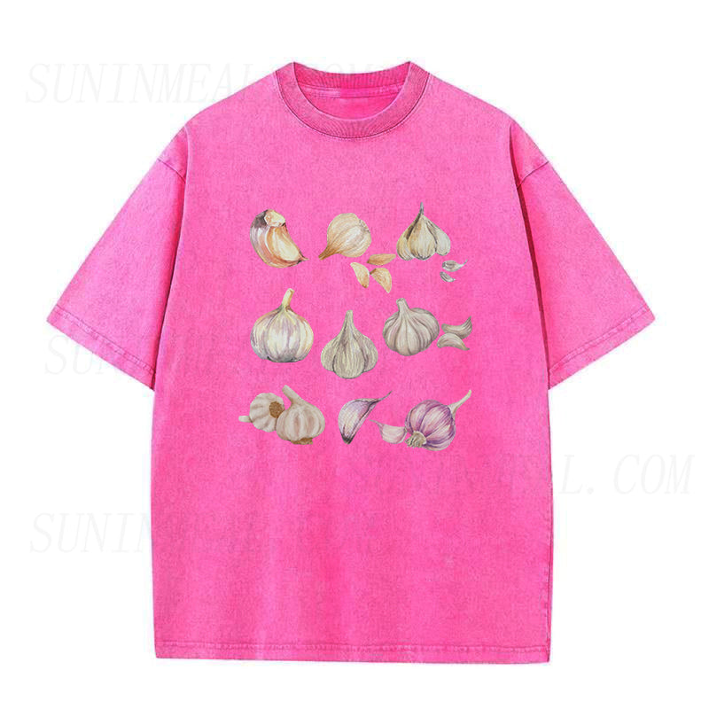 Garlic Unisex Tee