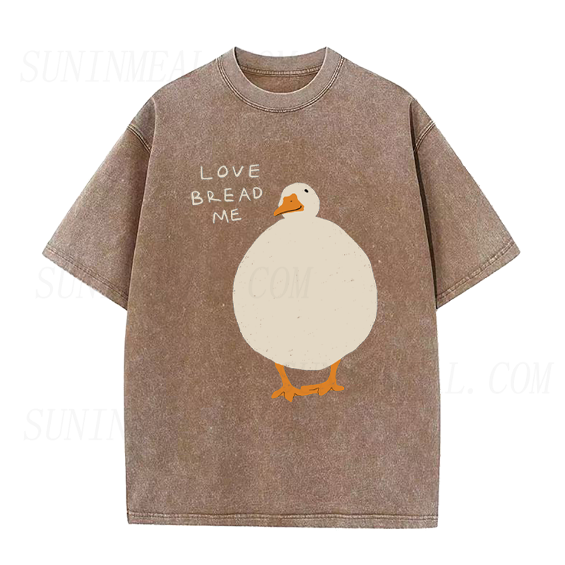 Love Bread Me Unisex Tee